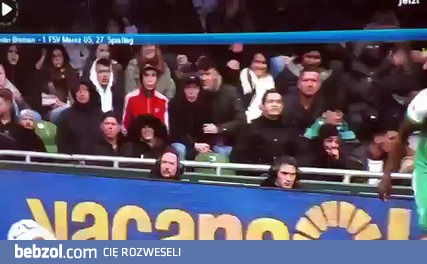 Liga niemiecka: Gest piłkarza Islamisty