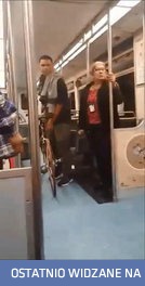 Navy seals obezwładnia odurzonego i agresywnego delikwenta