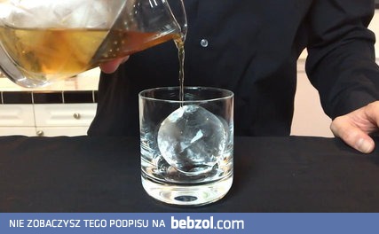 Jak zrobić przezroczyste kostki lodu