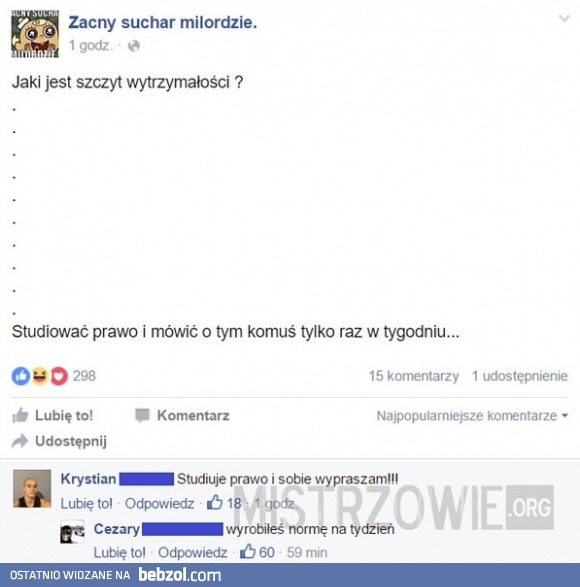 Szczyt wytrzymałości 