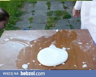 ciecz nienewtonowska