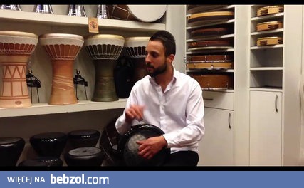 Najlepiej sprzedawca bębnów