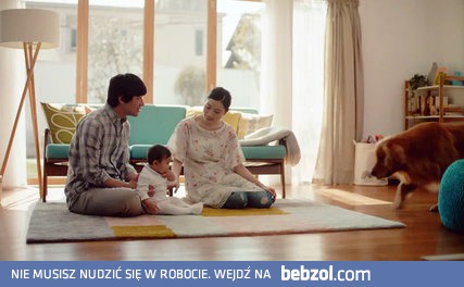 Nowa reklama japońskiego Amazona