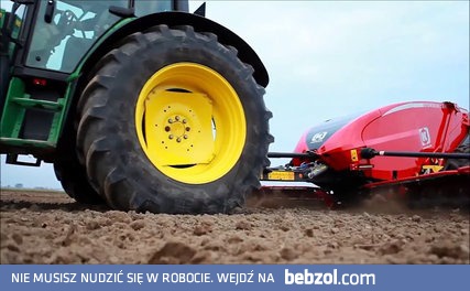 Tak dziś zbiera się kamienie na polu