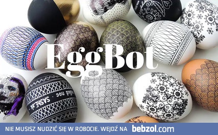 Robot do malowania jajek na arduino