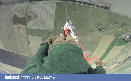 Pół kilometra nad ziemią