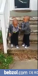 Prawdziwy brat bliźniak zawsze pomoże