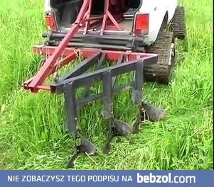 Traktory są dla mięczaków. Poznaj ładę nivę