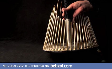 Prawdziwy instrument grozy 