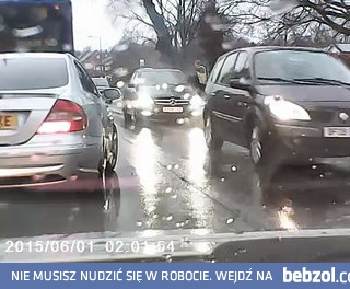 Dobrodziej z Mercedesa