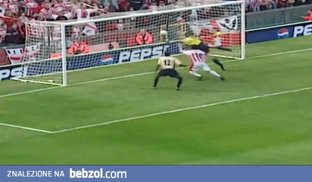 50 najlepszych bramkarskich parad w historii piłki nożnej