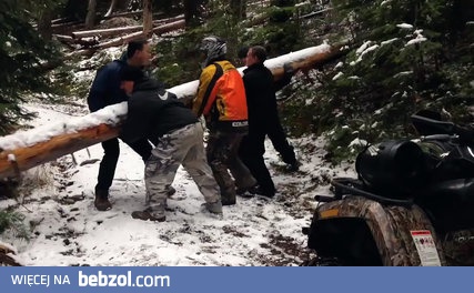 Robota go wciągnęła