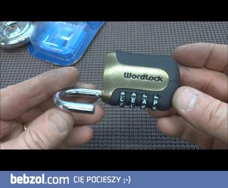 A ty jak szybko otworzysz kłódkę