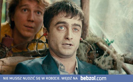 Swiss Army Man (zwiastun)