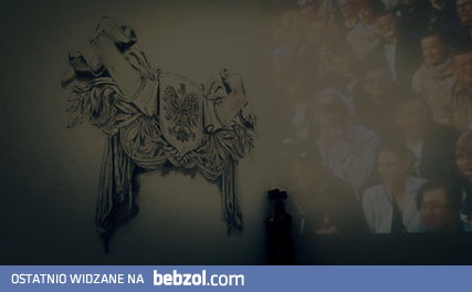 Husarz na ścianie - Speed drawing