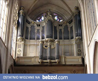 Michael Jackson - Smooth Criminal na organach