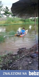 Naprawdę szybka łódka