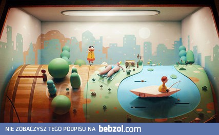 Ma'agalim - Piękna animacja do muzyki zespołu Jane Bordeaux