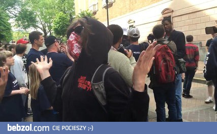 Kiedy lewakowi zabraknie argumentów