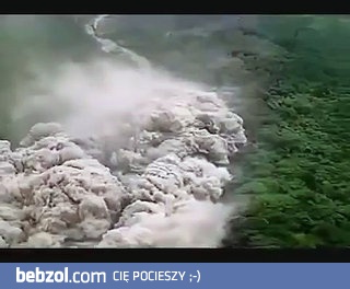 Lawina piroklastyczna