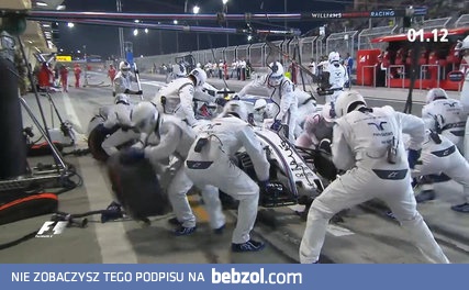 Najszybszy PIT STOP w tegorocznym sezonie F1 2016 - 2.27 sekundy