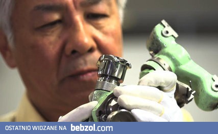 Proces budowy zegarka Grand Seiko