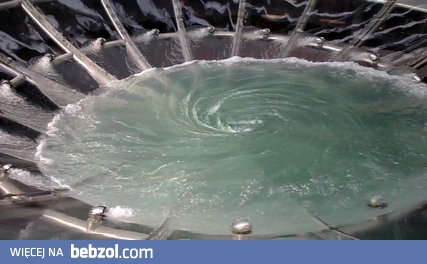 Symulacja wiru wodnego