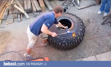 Opony są naprawdę niebezpieczne