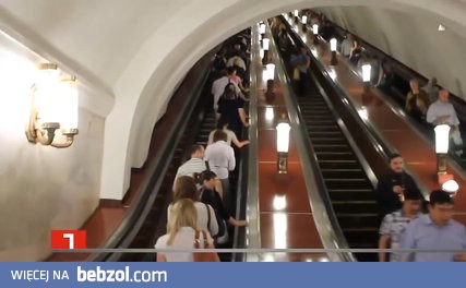 Metro w Paryżu i w Moskwie