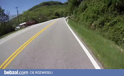 Kierowca nie wyrabia 