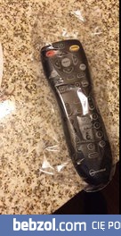 Ciekawy patent jak ponownie zafoliować pilot