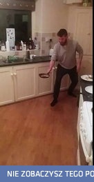 Umiesz podrzucić i złapać naleśnika na patelni? 