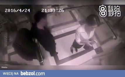 Kobieta vs zboczeniec