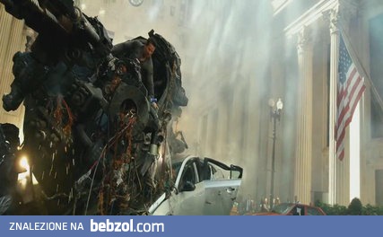 Product Placement w Transformers 4