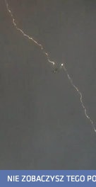 A niech Cię piorun trzaśnie