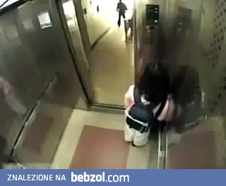  Dziewczynka vs zboczeniec 