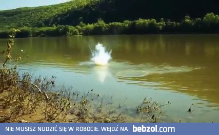 Wybuchowe kaczki, czyli metaliczny sód w akcji