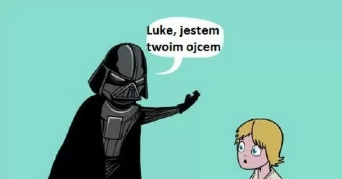 Фф твой отец. Люк я твой отец мемы. Я твой отец. Глюк я твой отец. Люк ты мой отец.