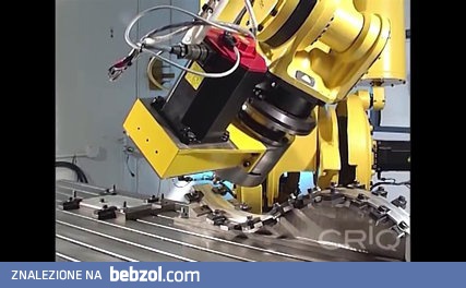 tarciowe spawanie aluminium robotem