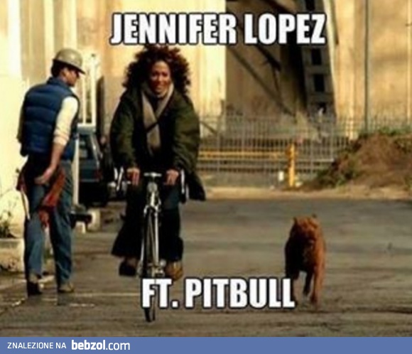 Jennifer Lopez ft. Pitbull
