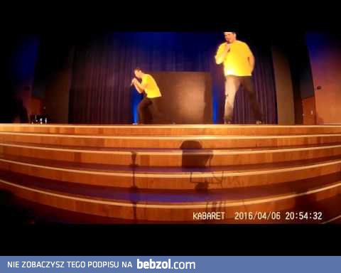 Kabaret Pod Napięciem - Musicalowa Improwizacja 500+