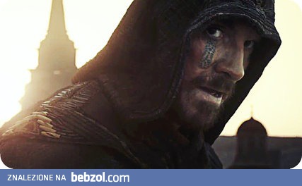 Ekranizacja Assassin's Creed (Trailer)