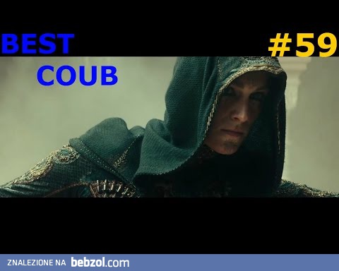 Kompilacja filmików od COUB #59