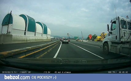 Idealne przeczucie zagrożenia