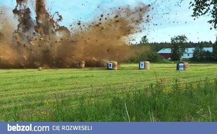 Wybuchowa niespodzianka z okazji 60 urodzin przyjaciela