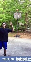 Biały Majkel Dżordan triumfuje po niesamowitym rzucie