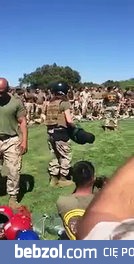 Kobieta Marine vs Facet Marine. Runda pierwsza i ostatnia