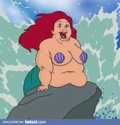 Gdyby Ariel była wielorybem