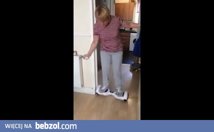 W drodze do kuchni..