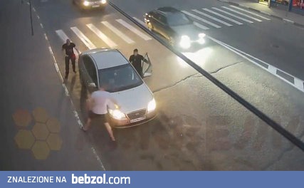 Nigdy nie strzelaj do wściekłego rosjanina